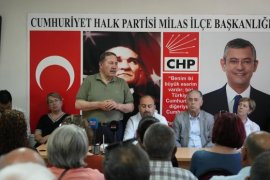 Topuz’dan MHP’ye Eleştiri: “Bir Türk Milliyetçiliği Var, Bir de Menfaat Milliyetçiliği!”