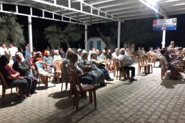 MİLAS VE YATAĞANLI ZEYTİN ÜRETİCİLERİ DAVA AÇTI.