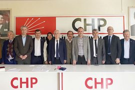 CHP Muğla’dan Kılıçdaroğlu’na destek