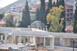 Vekil Özcan’dan Gümüşkesen projesi için hamle