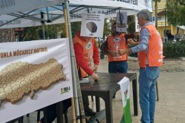 TEMA Milas’tan Erozyon ve Kuraklık İçin Uyarı: “Toprağımızı Kaybediyoruz”