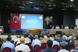 Milaslılar Dertlerini Anlattı, MUSKİ Yetkilileri Not Aldı