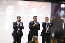 CHP’de kazanan İlgin Göktepe oldu