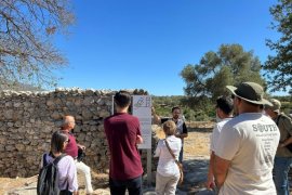 Kent Konseyi Öncülüğünde Beçin Kalesi İçin Yeni Adımlar