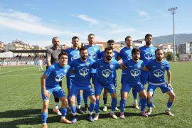 Milas Gençlikspor kendi evinde kaybetti