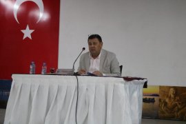 BELEDİYE MECLİSİ TOPLANDI