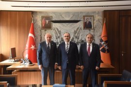 MİLAS’IN YOLLARI ANKARA’DA YİNE MASAYA YATIRILDI…