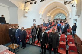 Milas Belediyespor Kulübü Yeni Yönetimini Belirledi
