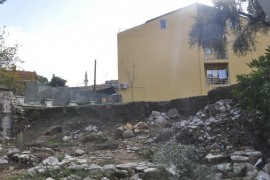 Milas’ta Yıllardır Süren Sorun Çözüldü: Cami ve Okul Duvarı Yenilendi