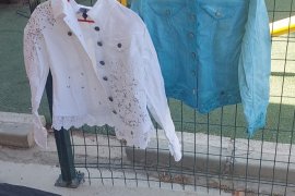 Küçücük Eller Kocaman Bir Kalple Göktuğ İçin Çalıştı