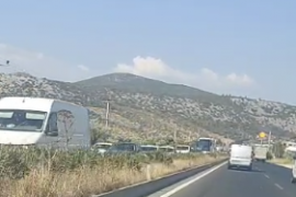 Milas-Bodrum Arasında Her Gün Aynı Trafik Kâbusu