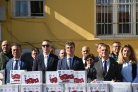  81 İlin 81 Öğretmeni İçin Yola Çıktı…