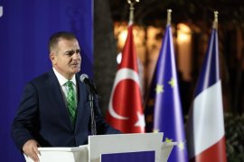 Mehmet Emin Berber’in oğlu Fidel Berber, Muğla Fransa Fahri Konsolosu oldu..
