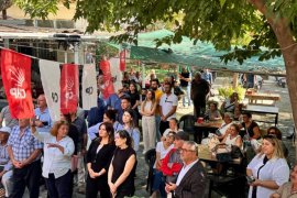 CHP Milas İlçe Başkanlığı’nda Bayrak Değişimi, ​​​​​​​Ahmet Kılbey Görevi Devraldı