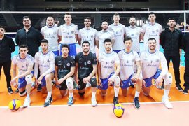 Voleybolcularımız İlk Maçı Kazandı..