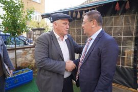 Başkan Tokat’tan Menteşe’de Ziyaretler