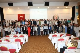 Başkan Topuz Yeniden Çevreci Belediyeler Birliği Encümen Üyesi Seçildi