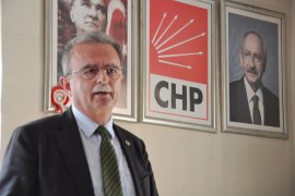 CHP’li Girgin: “Belediyemizi asla dövdürtmeyiz!”