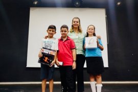 6 Ayda 6 Kitap Okudular, Ödüllerine Kavuştular