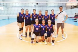 Milas Belediyespor, voleybol ligine güzel başladı