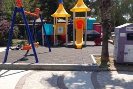 SAHİL BÖLGELERİNDE ÇALIŞMALAR HIZLANDI