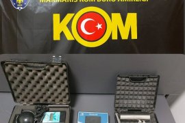 Muğla’da Kaçakçılık ve Uyuşturucu Operasyonu: 7 Kişi Tutuklandı