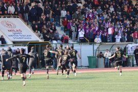 Dr. Alp Milasspor Play-Off’a Galibiyetle Başladı