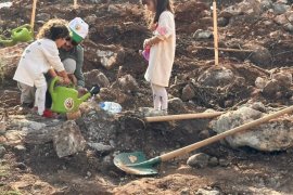 Güvercinlik’te 4 Bin Fidan Toprakla Buluştu…