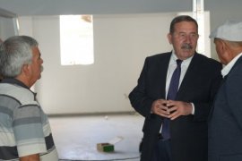 Merkez ve Kırsalda Hummalı Çalışmalar Devam Ediyor