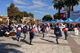 Bilim Şenliği’nde Roket ve Robot Gösterisi İlgi Gördü