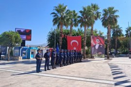 103 Yıllık Büyük Zafer, Milas’ta Sabah Resmî Törenlerle, Akşam Fener Alayı ve Konserle Kutlanıyor