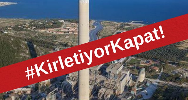 Kemerköy’ün Çevre İzin ve Lisansının İptali Davası 3 Haziran’da..
