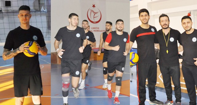 Milas Belediyespor’da 2 yabancı