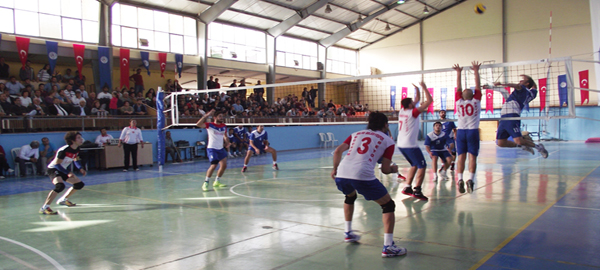 Voleybolda haftanın maçı