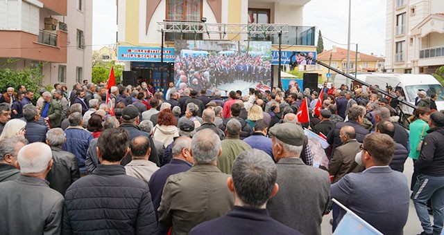 Yepyeni bir Türkiye sözü verdiler