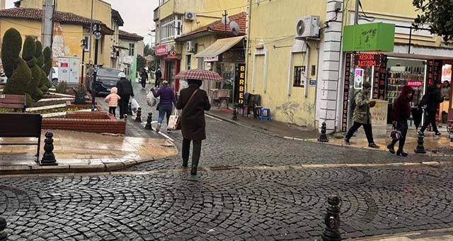 Milas’ta Sıcaklıklar 0 Dereceye Kadar Düşecek