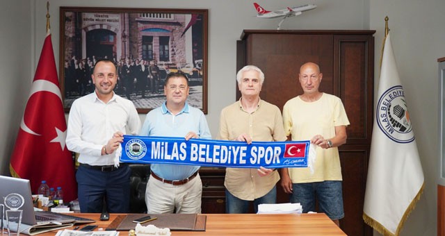 Milas Belediyespor’da Düzceler dönemi