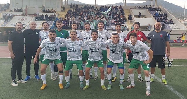 Bafa Belediye Zeytinspor'da Teknik Ekip ile Yollar Ayrıldı