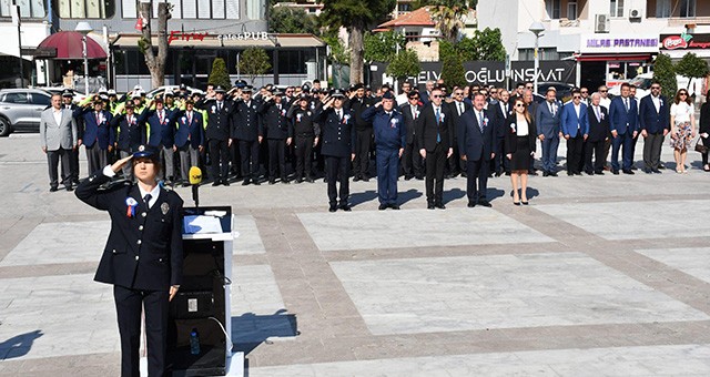 Türk Polis Teşkilatı 179 Yaşında