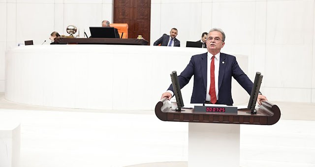 Girgin: SGK emekçisi artık yeter diyor