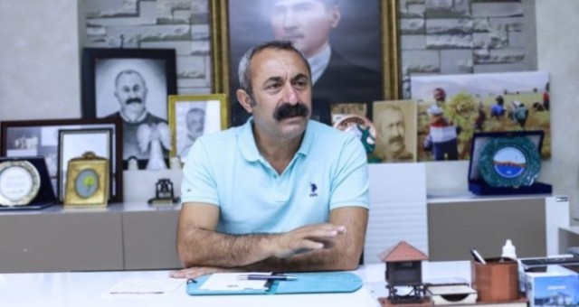 “Komünist Başkan”, Kadıköy Belediye Başkan Adayı..