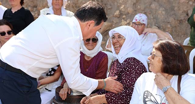 Büyükşehir’den Sosyal Yardımlara Yüzde 73,88’lik Artış