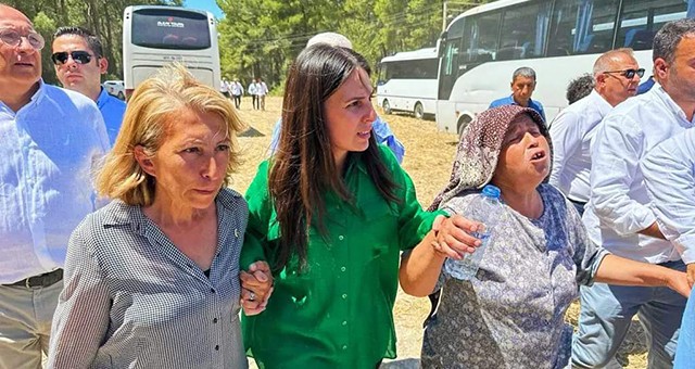 Özcan: Akbelen Kıyımı Yerleşim ve Tarım Alanlarını Susuz Bırakacak