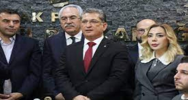 AKP İL YÖNETİMİNDEN İLGİNÇ AÇIKLAMA..