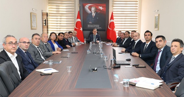 Organize Tarım Bölgesi İle Yılda 1.5 Milyar Liralık Üretim Hedefleniyor