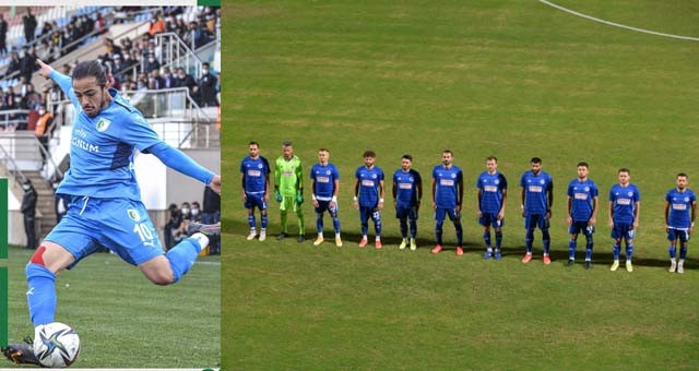 Bodrumspor deplasmandan 1 puanla dönerken, Fethiyespor kendi evinde 3 puan aldı