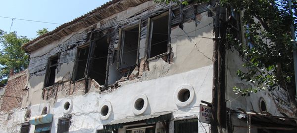 Tarihi Milas evleri ilgi bekliyor…
