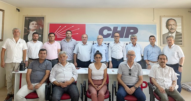 CHP Muğla İl Başkanı ve 13 İlçe Başkanı’ndan ortak açıklama: