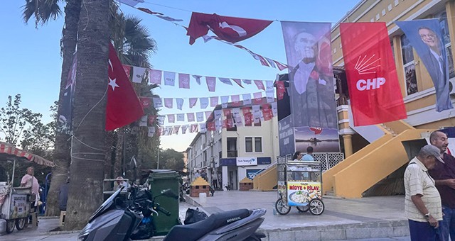 CHP Milas İlçe Kongresi’nde İki Aday Yarışacak