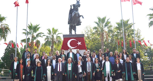 Muğla Barosu Milas Temsilcisi Ozan Güngör: “Bütün adalet çalışanları aynı gemideyiz”